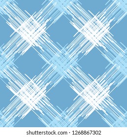 Seamless pattern of scrawl. Careless scratchy pen or pencil doodles. Vector illustration. Can be used for wallpaper, textile, invitation card, wrapping, web page background.