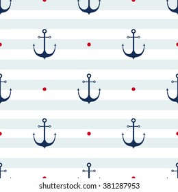 seamless pattern sea light background