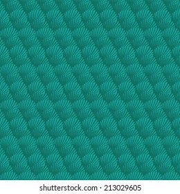 seamless pattern with the seashells