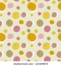 Seamless Pattern Seasonal Background Collection