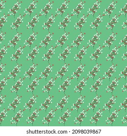 seamless pattern set Mid Century Modern Art design for paper, cover, fabric, interior decor and other users.