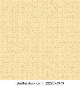 Seamless pattern with shades of old paper, which has a checkered pattern.