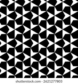 Seamless pattern with shamrocks. Shamrock.