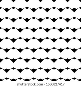 Seamless pattern. Shapes background. Geometric backdrop. Digital paper, textile print, web design, abstract. Rhombuses, figures ornament. Diamonds, shapes wallpaper.Ethnic motif. Vector artwork.