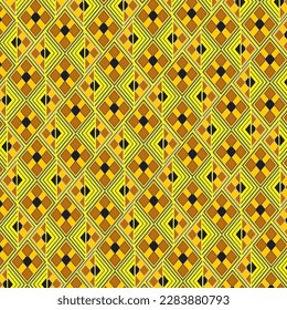 seamless pattern with shapes pattern geometric