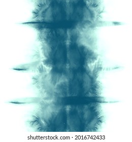 Seamless pattern Shibori in Indigo color. Digital Quilting Arts. Tie-dye. Tied and dyed - is a manual resist dyeing technique, of Japanese artisan design which produces patterns on fabric.