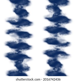 Seamless pattern Shibori in Indigo color. Digital Quilting Arts. Tie-dye. Tied and dyed - is a manual resist dyeing technique, of Japanese artisan design which produces patterns on fabric.