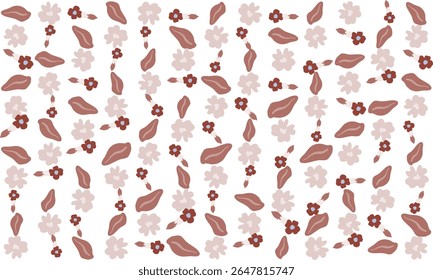 Patrón sin fisuras que muestra flores de hibisco detalladas y rico follaje de monstera en formato de Vector de Alta resolución. Perfecto para usar en impresiones de telas, Fondos de pantalla y empaques de productos.