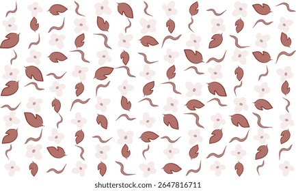 Motif harmonieux présentant des fleurs détaillées d'hibiscus et un riche feuillage de monstera en format Image vectorielle haute résolution. Idéal pour les impressions de tissus, les fonds d'écran et l'emballage de produits.