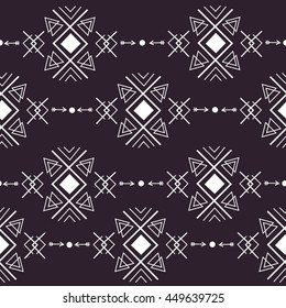 seamless pattern Signs Sacred geometry. Alchemy, religion, philosophy, spirituality, hipster symbols and elements