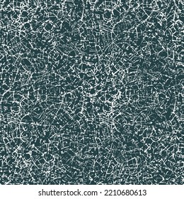 Seamless pattern, similar to the abstract roads map or streets plan of a large city. Vector repeating background with chaotic tangled lines on a beige backdrop. Wallpaper, wrapping paper, fabric