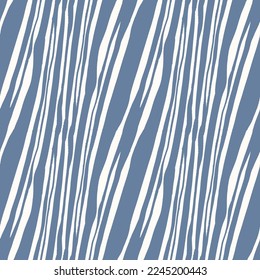 Seamless pattern with a simple abstract drawing. Vector illustration.