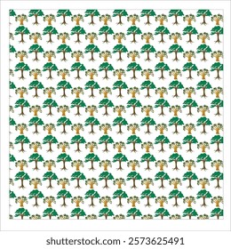 seamless pattern simple background design