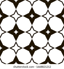 Seamless pattern. Simple design. Vector geometric background. Can be used for social media, posters, email, print, ads designs.