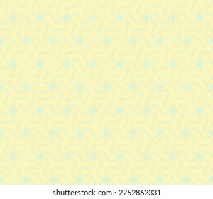 Seamless pattern and simple pastel clothing fashion. fabric Astra BG and Granny Apple colors. white background, beautiful, elegant, modern