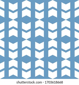 Seamless pattern. Simple shapes backdrop. Tribal wallpaper. Chevrons vector. Ethnic ornament. Mosaics background. Geometric motif. Folk image. Digital paper, web design, textile print.