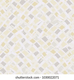 A seamless pattern simulating a coarse rag. Funny camouflage. Grunge style.