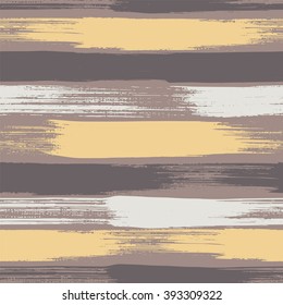 Seamless pattern with sketch circles.