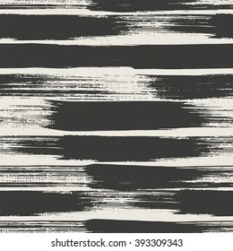 Seamless pattern with sketch circles.