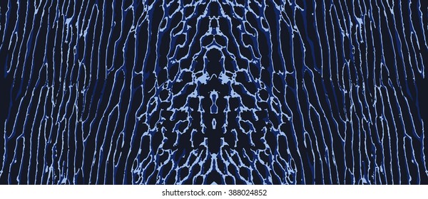seamless pattern/ skin snake/ wild animal