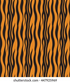 seamless pattern skin wild animals