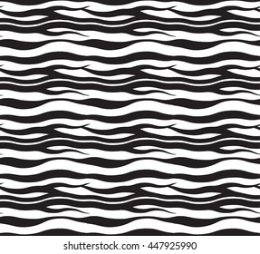 seamless pattern skin wild animals