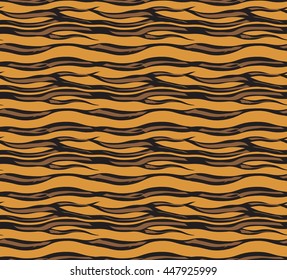 seamless pattern skin wild animals
