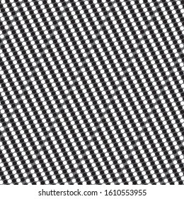 seamless pattern with small circles