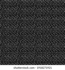Seamless pattern with small dots