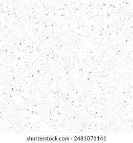 Seamless pattern with small grain, grainy, grunge, dots, speckles, specks, flecks. Light grunge background. Vector illustration