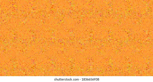 A seamless pattern of small ovals of different sizes and shades of yellow, arranged randomly and similar to the structure of sand.