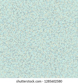 Seamless pattern with small round elements. Endless background with granite stone texture. Small rings like sand or semolina. Texture with densely arranged small round shapes. abstract pattern.