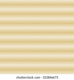 Seamless pattern of small squares arranged in a line to create the illusion of the gradient using a smooth transition of color light beige sand