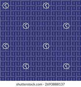 Cobras padrão sem emenda. Design para tecido, papel de parede, envoltório, fundo.