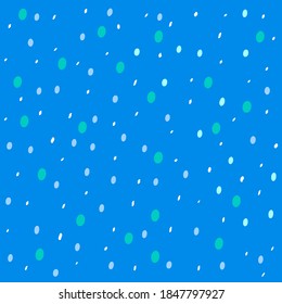 Seamless pattern with snow and hand drawn snowflakes on black background,christmass and decoration illustration for wrapping paper,packaging design and printing on fabric ,holiday wallpaper