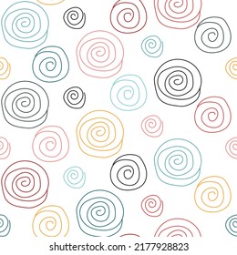 Seamless pattern with snowflakes, winter pattern with snowflakes, winter, winter pattern