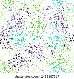 Seamless pattern with soap bubbles on a white background  Circle art round backdrop. Seamless pattern decoration. 