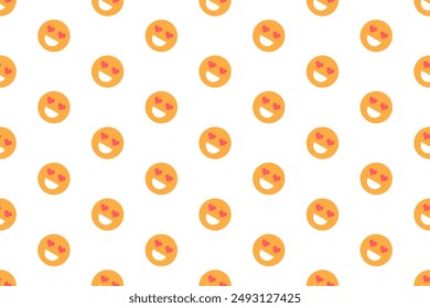 Seamless pattern social media background. Seamless patterned background with social media icons