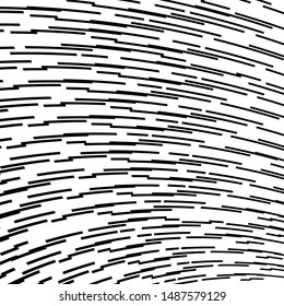 Seamless pattern with speed lines. Abstract Black Diagonal Striped repeating Background. Vector stylish geometrical background for fabric, textile, design, packaging design.