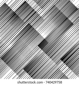 Seamless pattern with speed lines.Triangles
 unusual poster Design .repeating , diagonal, slanting, oblique Black Vector stripes .Geometric shape. Endless texture