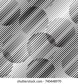Seamless pattern with speed lines.Triangles
 unusual poster Design .repeating , diagonal, slanting, oblique Black Vector stripes .Geometric shape. Endless texture