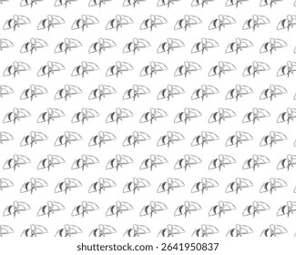 Seamless Pattern Spider 2 vector, free editable for resources graphic, texture for textiles or cover motif design.