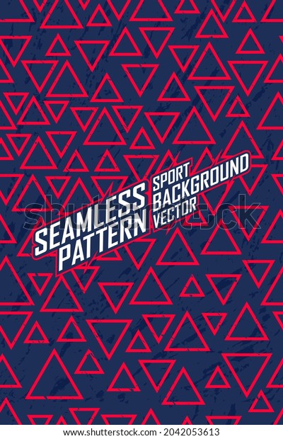 Seamless
pattern sport texture designs for extreme jersey team, racing,
cycling, football, gaming and sport
livery.