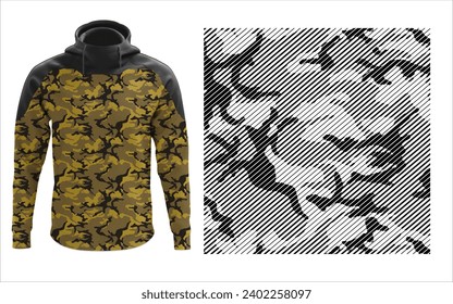 Seamless pattern of sports texture in black and color. Abstract intricate Geometric design. Grunge textured abstract art vector illustration. Simpless vector graphics