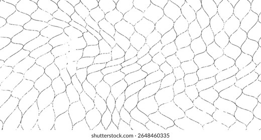 Seamless pattern for sportswear or soccer goal, volleyball net, basketball hoop, hockey, athletics.vector ilustration