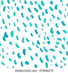 Seamless pattern spot color. Abstract background