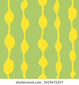 seamless pattern in spots, 90s style. Trendy colors. Colorful leopard spot. for surface wrapping, fun fabric design. Vector illustration.