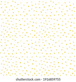 Seamless pattern of spots. Geometric background. Vector illustration. Good quality. Good design.