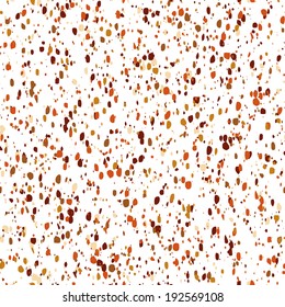 Seamless pattern with spray texture. Vector illustration
