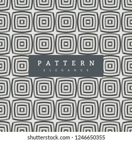 Seamless Pattern Squama On Island White Background. Can be used for wallpaper, pattern fills, surface textures, fabric prints. Modern artwork